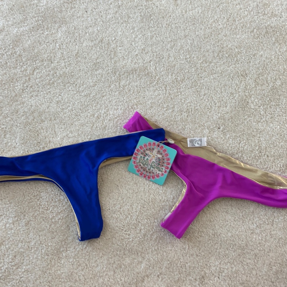 Luli Fama Buns Out bottoms